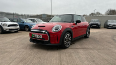 MINI Hatchback 135kW Cooper S Level 2 33kWh 3dr Auto Electric Hatchback